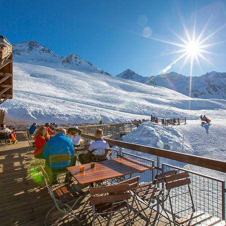 Duplex Aiguille Du Midi Large Terrasse - Happy Rentals Chamonix Eksteriør bilde