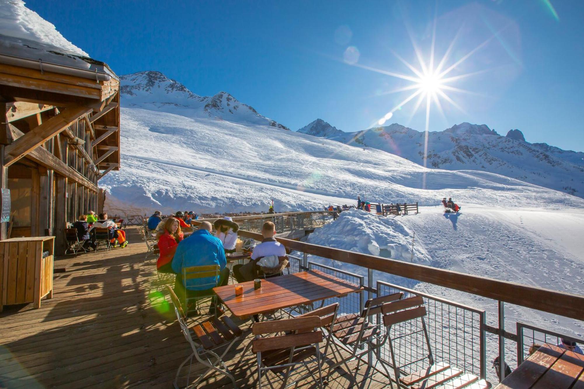 Duplex Aiguille Du Midi Large Terrasse - Happy Rentals Chamonix Eksteriør bilde
